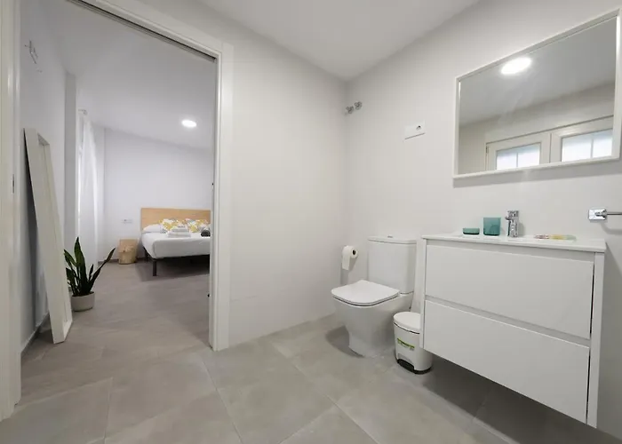 Apartamento Baixamar Апартаменты Финистерре