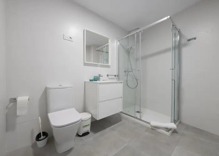 Апартаменты Apartamento Baixamar *