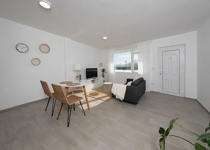 Апартаменты Apartamento Baixamar