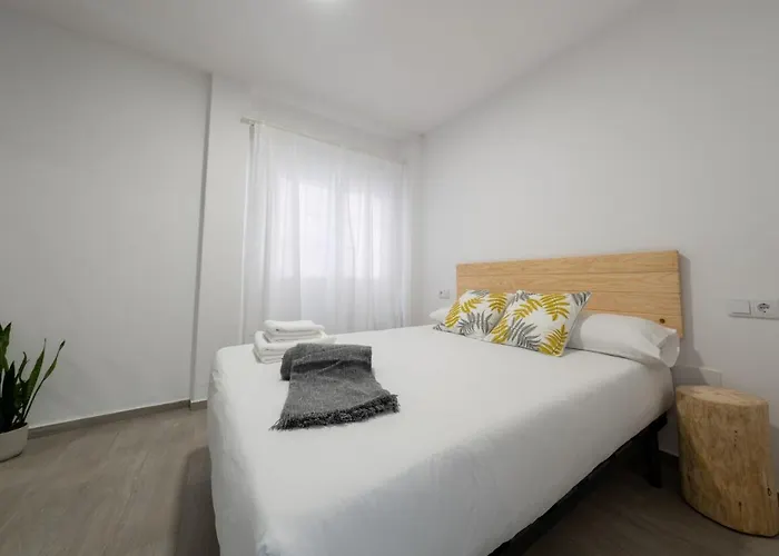 Apartamento Baixamar Финистерре